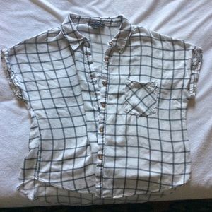 Women’s Summer Button-up